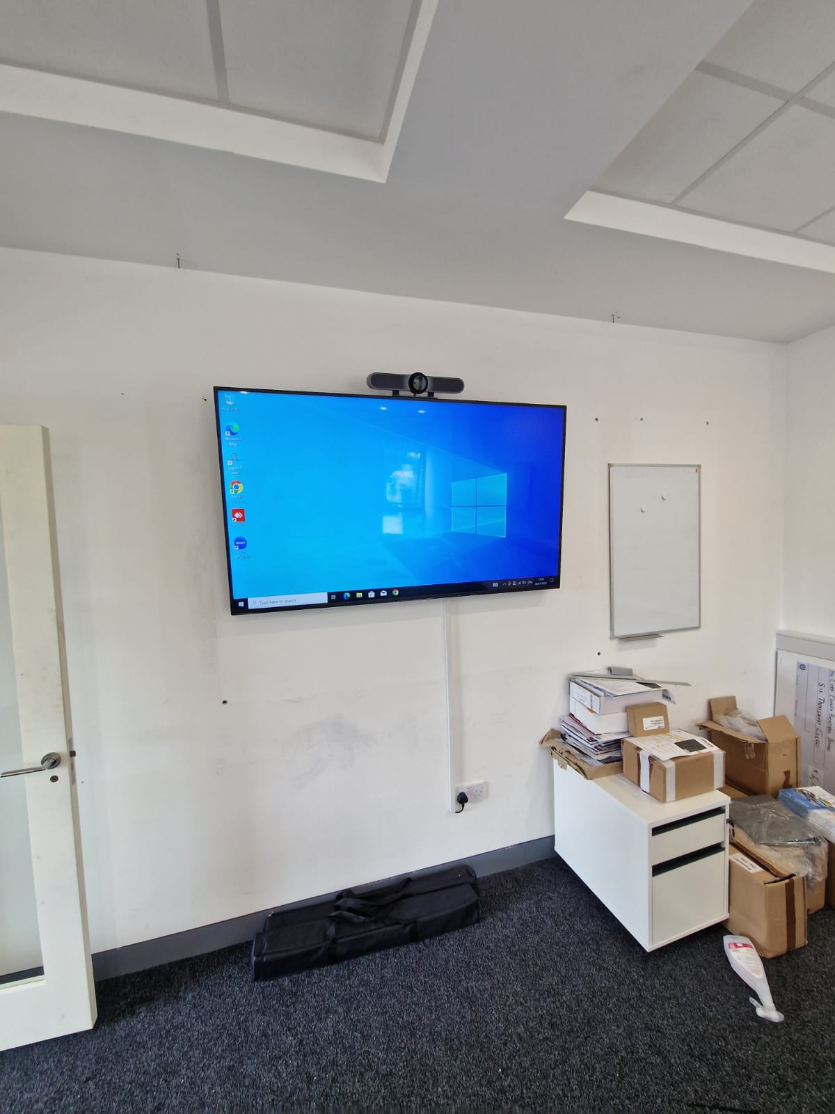 Interactive Displays — Ireland