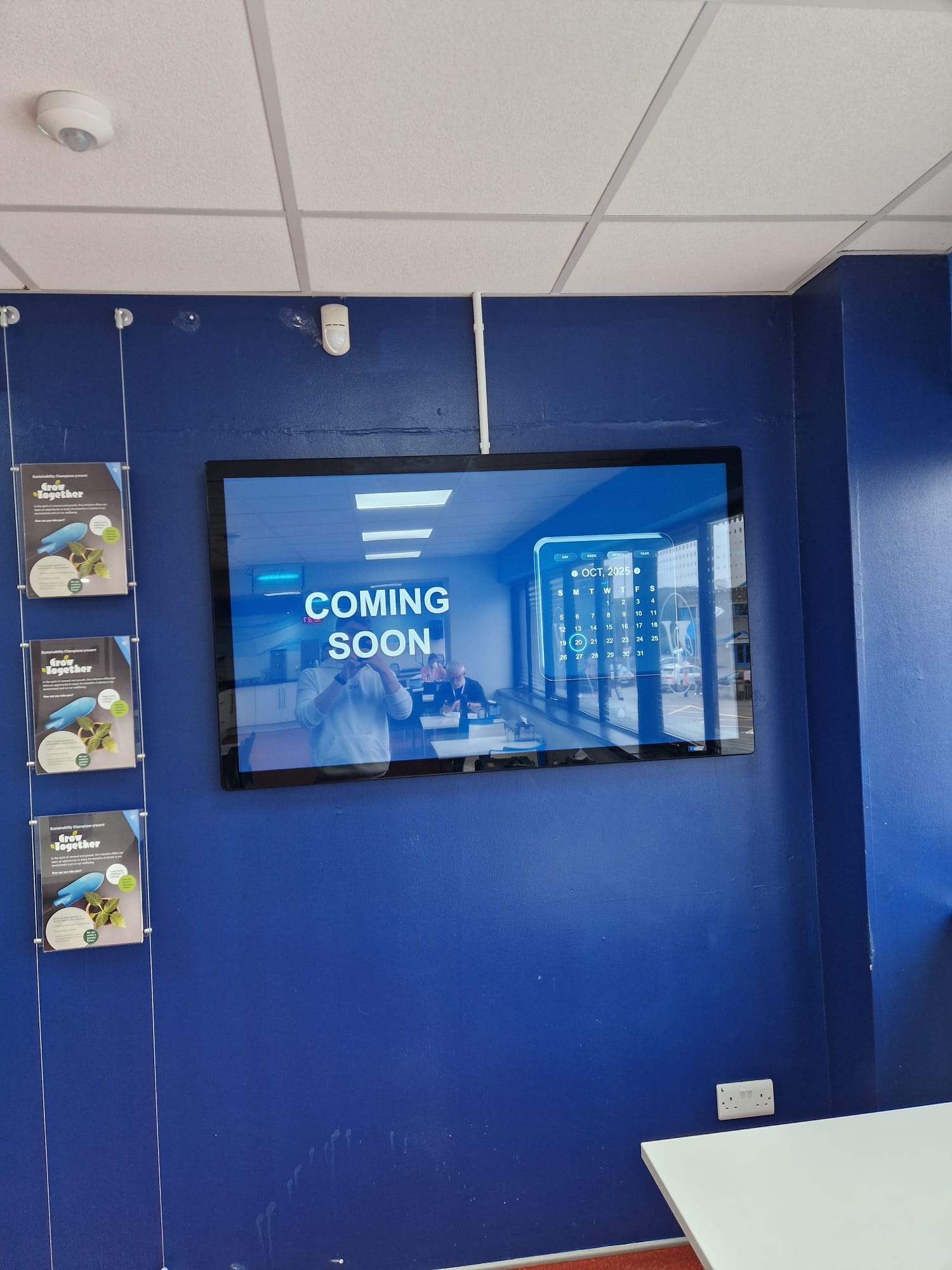 Touchscreens & Kiosks — Ireland
