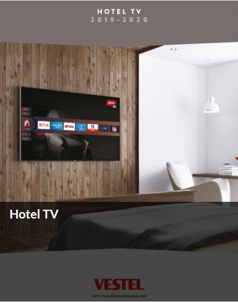 Vestel Hotel TV's Ireland