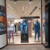 NEW Freestanding Slim 55" Totem Screen Display Moytronix - Image 2