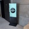 NEW Freestanding Slim 55" Totem Screen Display Moytronix - Image 5