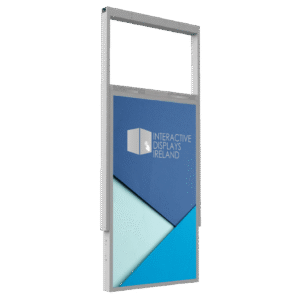 Hanging-dual-sided-Display