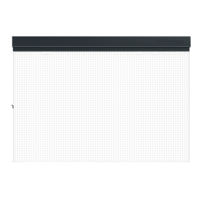 Transparent-led-display