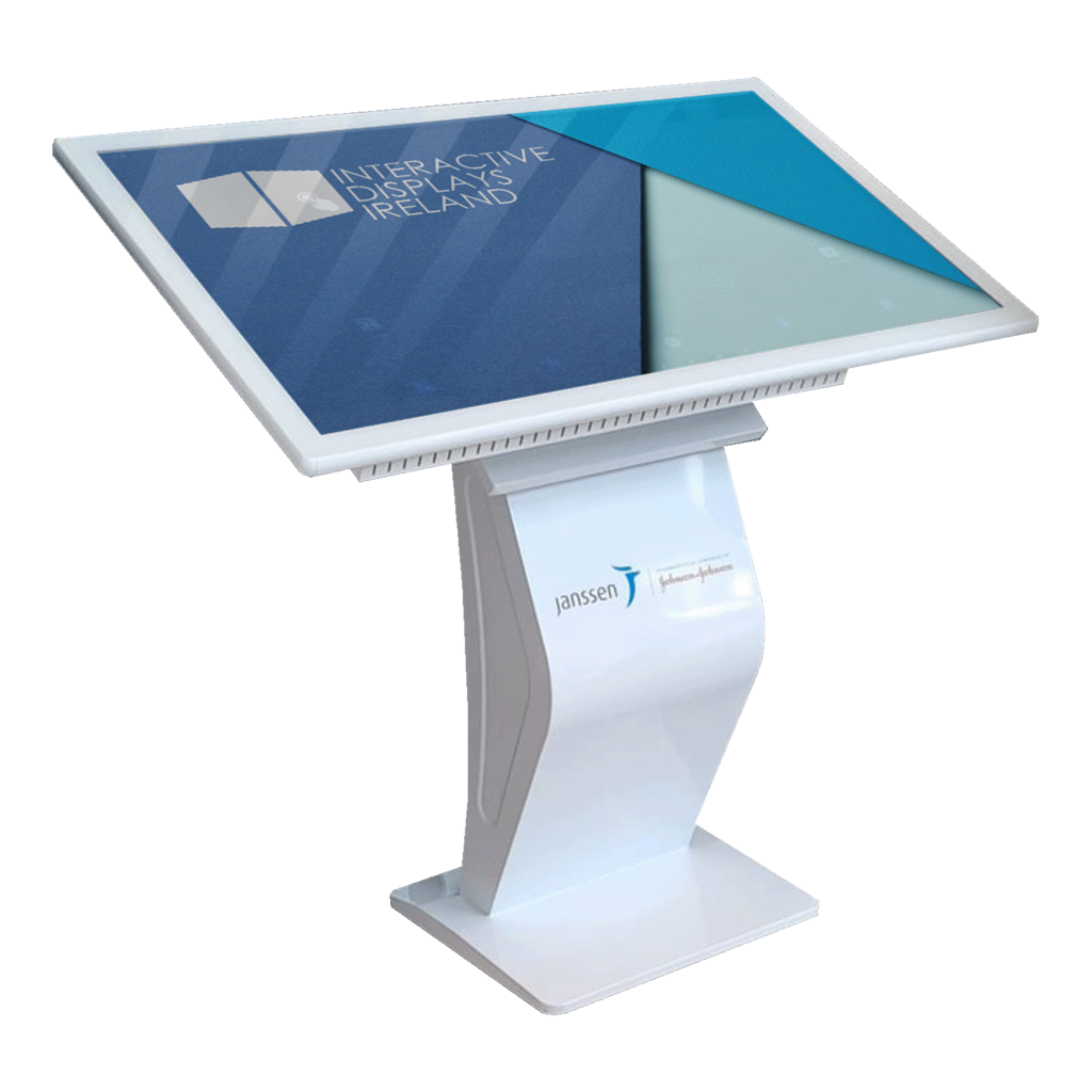 PCAP-Kiosk-screen-Touchscreen-Kiosk-digital-signage-screen