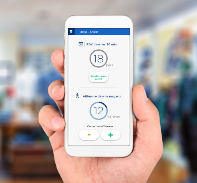 customer-counting-solution